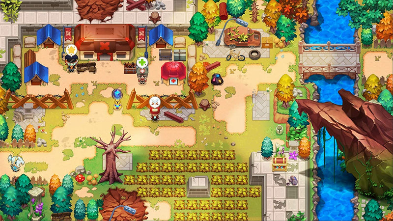Nexomon: Extinction [Nintendo Switch]