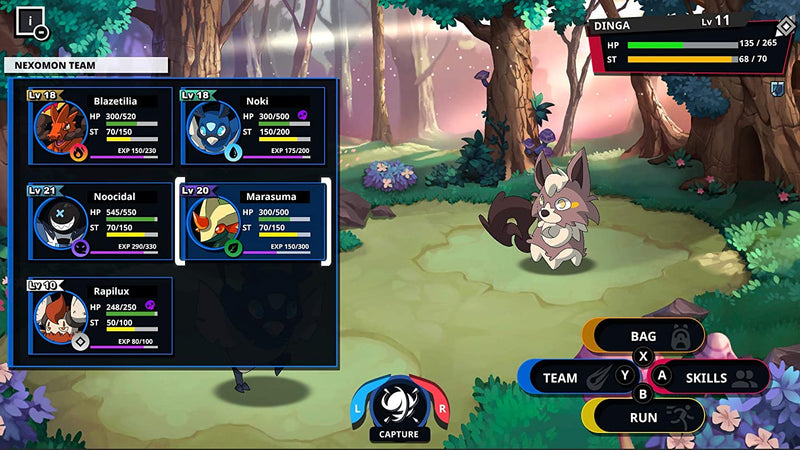 Nexomon: Extinction [Nintendo Switch]