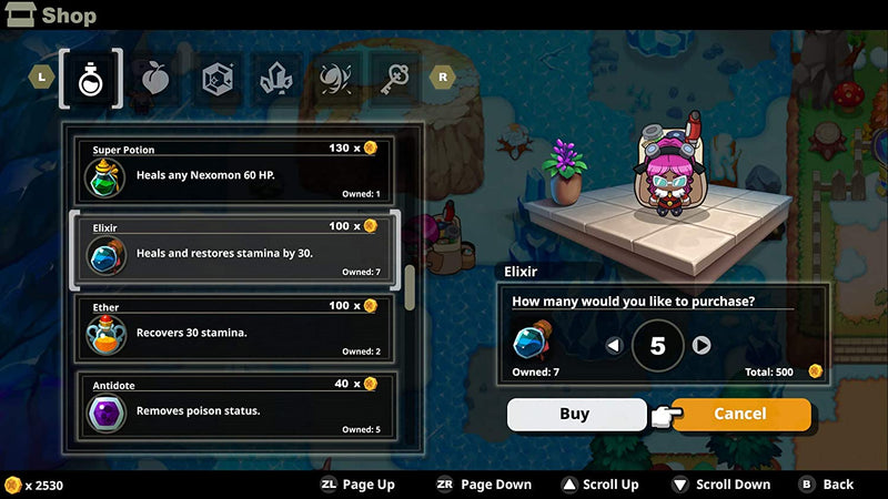 Nexomon: Extinction [Nintendo Switch]