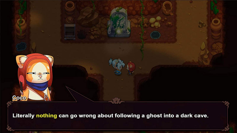 Nexomon: Extinction [Nintendo Switch]