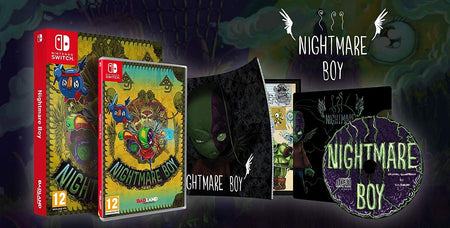 Nightmare Boy [Nintendo Switch]