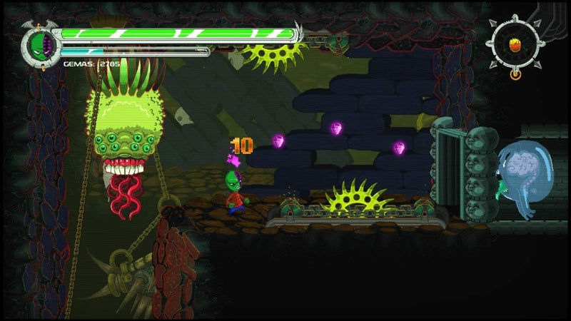 Nightmare Boy [Nintendo Switch]