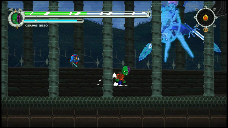 Nightmare Boy [Nintendo Switch]