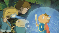 Ni no Kuni: Wrath of the White Witch [Nintendo Switch]