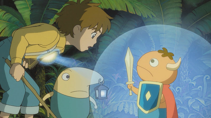 Ni no Kuni: Wrath of the White Witch [Nintendo Switch]