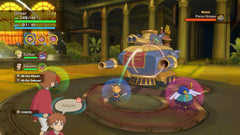 Ni no Kuni: Wrath of the White Witch [Nintendo Switch]