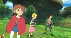 Ni no Kuni: Wrath of the White Witch [Nintendo Switch]