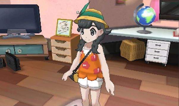 Pokemon Ultra Moon [Nintendo 3DS]