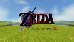 Nintendo 2DS Console - Kokiri Green Link Edition - Includes The Legend of Zelda: Ocarina of Time 3D [Nintendo 2DS System]