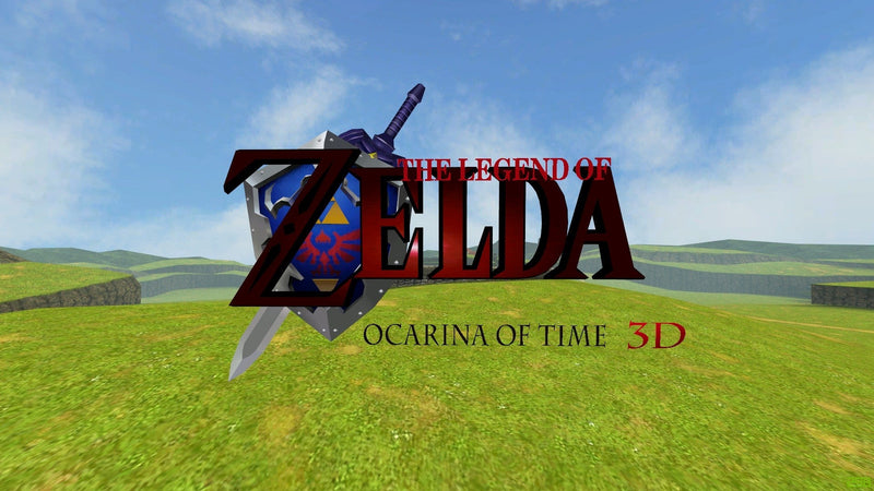 Nintendo 2DS Console - Kokiri Green Link Edition - Includes The Legend of Zelda: Ocarina of Time 3D [Nintendo 2DS System]