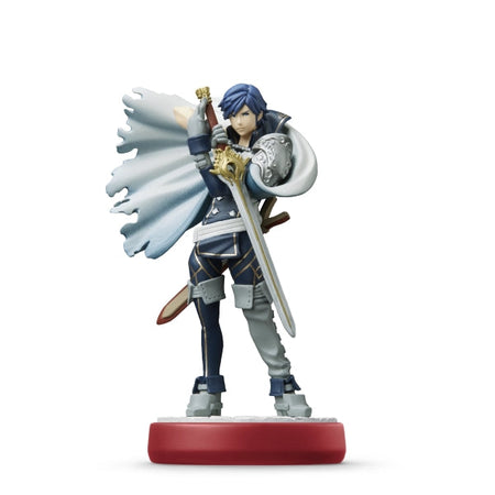 Chrom Amiibo - Fire Emblem Series [Nintendo Accessory]
