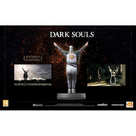Solaire of Astora Amiibo [Nintendo Accessory]