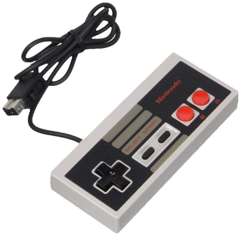 Nintendo Entertainment System NES Classic Mini Wired Controller [Retro Accessory]