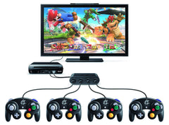 GameCube Controller Adapter for Wii U + Nintendo Switch [Nintendo Accessory]