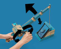 Nintendo Labo Toy-Con 01: Variety Kit - Japanese Version [Nintendo Switch]