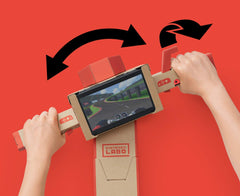 Nintendo Labo Toy-Con 01: Variety Kit - Japanese Version [Nintendo Switch]