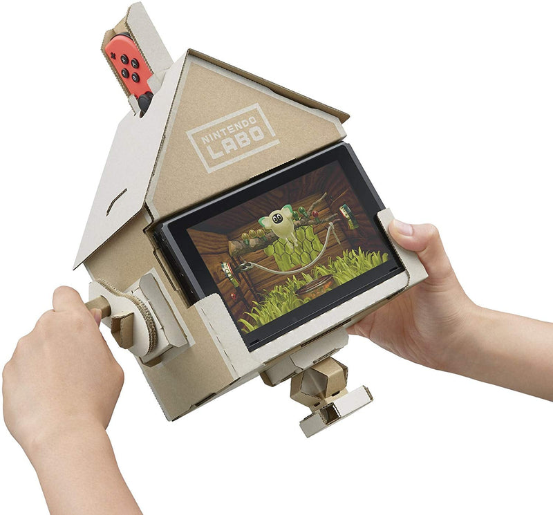 Nintendo Labo Toy-Con 01: Variety Kit - Japanese Version [Nintendo Switch]