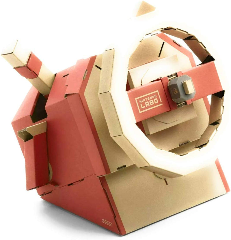 Nintendo Labo Toy-Con 03: Drive Kit - Japanese Version [Nintendo Switch]