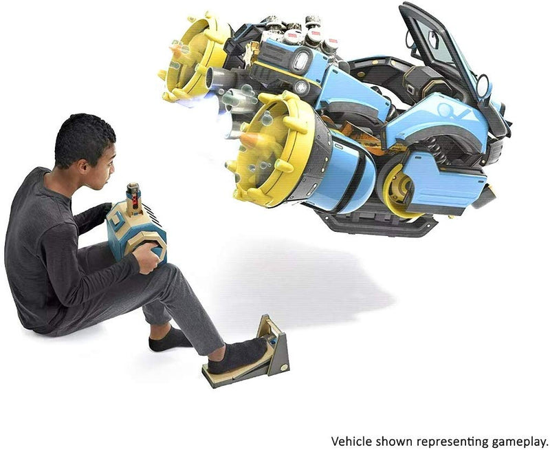 Nintendo Labo Toy-Con 03: Drive Kit - Japanese Version [Nintendo Switch]