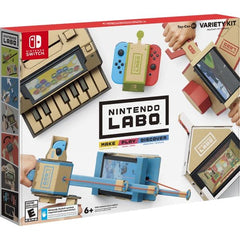 Nintendo Labo Toy-Con 01: Variety Kit [Nintendo Switch]