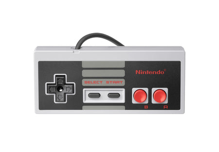 Nintendo Entertainment System NES Classic Mini Wired Controller - PAL Edition [Retro Accessory]
