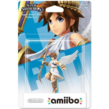 Pit Amiibo - Super Smash Bros. Series [Nintendo Accessory]