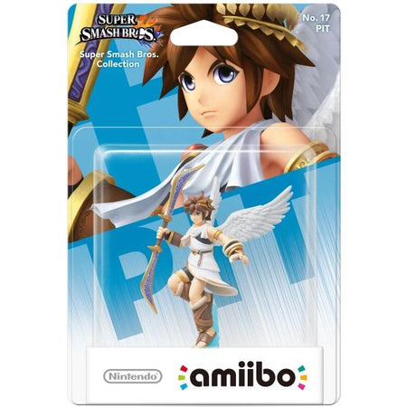 Pit Amiibo - Super Smash Bros. Series [Nintendo Accessory]