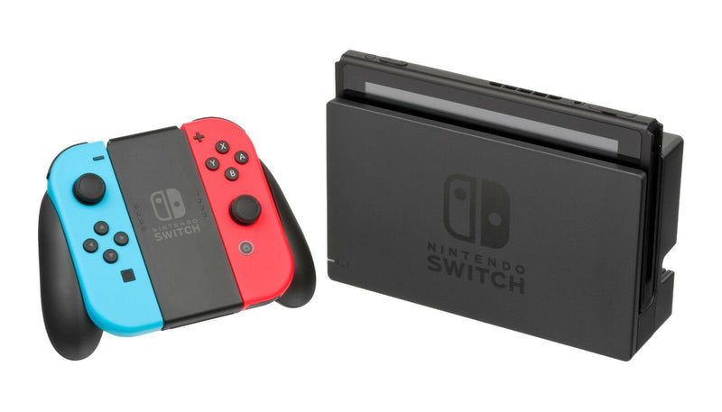 Nintendo Switch Console - Super Mario Party Download Bundle Edition [Nintendo Switch System]