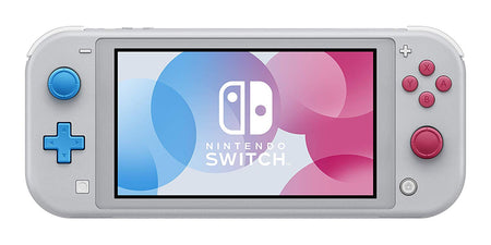 Nintendo Switch Lite Console - Zacian and Zamazenta Limited Edition [Nintendo Switch System]