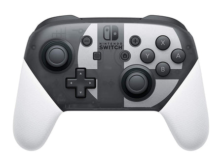 Super Smash Bros. Ultimate Edition Nintendo Switch Pro Controller [Nintendo Switch Accessory]