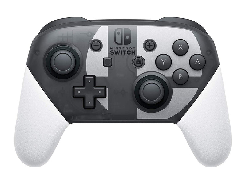 Super Smash Bros. Ultimate Edition Nintendo Switch Pro Controller [Nintendo Switch Accessory]