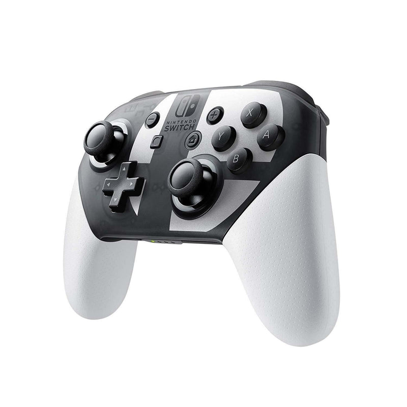 Super Smash Bros. Ultimate Edition Nintendo Switch Pro Controller [Nintendo Switch Accessory]
