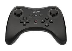 Nintendo Wii U Pro Controller - Black [Nintendo Wii U Accessory]