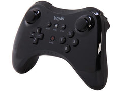Nintendo Wii U Pro Controller - Black [Nintendo Wii U Accessory]