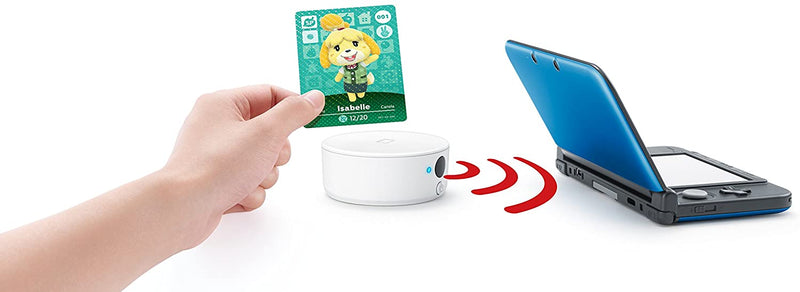 Nintendo Animal Crossing Amiibo Cards - Series 4 - 6 Card Pack [Nintendo Accessory]
