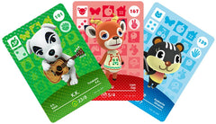 Nintendo Animal Crossing Amiibo Cards - Series 2 - 3 Card Pack [Nintendo Accessory]