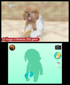 Nintendogs + Cats: Golden Retriever & New Friends [Nintendo 3DS]