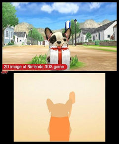 Nintendogs + Cats: French Bulldog and New Friends [Nintendo 3DS]