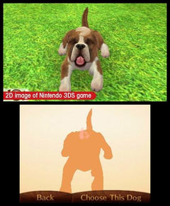 Nintendogs + Cats: French Bulldog and New Friends [Nintendo 3DS]