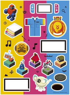 Nintendo Labo Customization Set [Nintendo Switch]