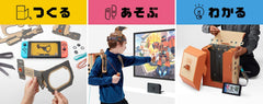Nintendo Labo Toy-Con 02: Robot Kit - Japanese Version [Nintendo Switch]