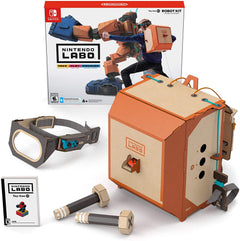 Nintendo Labo Toy-Con 02: Robot Kit [Nintendo Switch]
