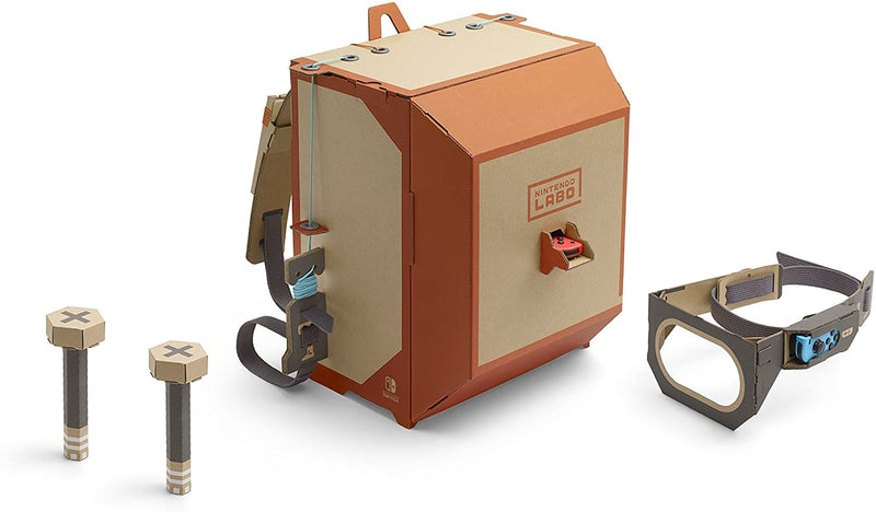 Nintendo Labo Toy-Con 02: Robot Kit [Nintendo Switch]