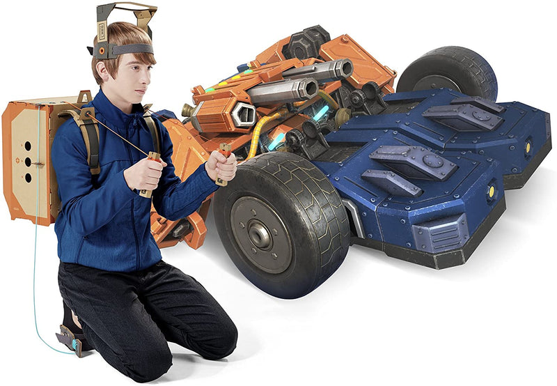 Nintendo Labo Toy-Con 02: Robot Kit [Nintendo Switch]