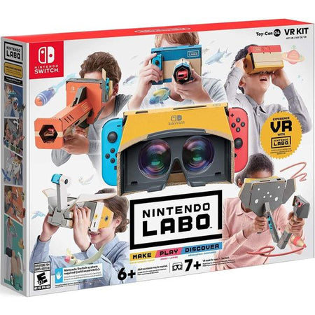 Nintendo Labo Toy-Con 04: VR Kit [Nintendo Switch]