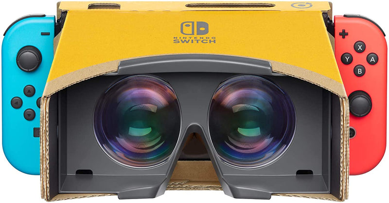 Nintendo Labo Toy-Con 04: VR Kit - Starter Set + Blaster [Nintendo Switch]