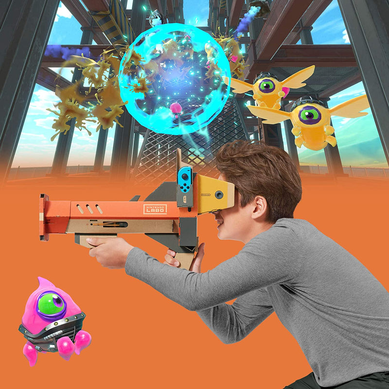 Nintendo Labo Toy-Con 04: VR Kit - Starter Set + Blaster [Nintendo Switch]