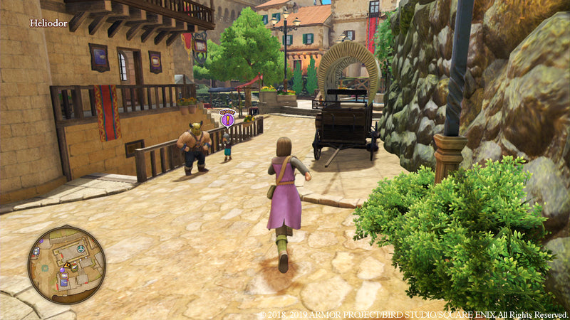 Nintendo Switch Console - Dragon Quest XI S: Echoes of an Elusive Age - Limited Edition [Nintendo Switch System]