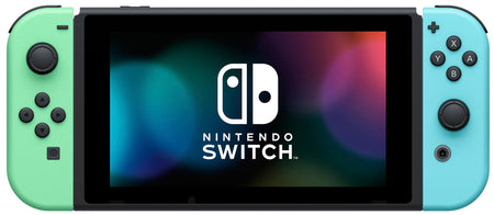 Nintendo Switch Console - Animal Crossing: New Horizons Special Edition [Nintendo Switch System]