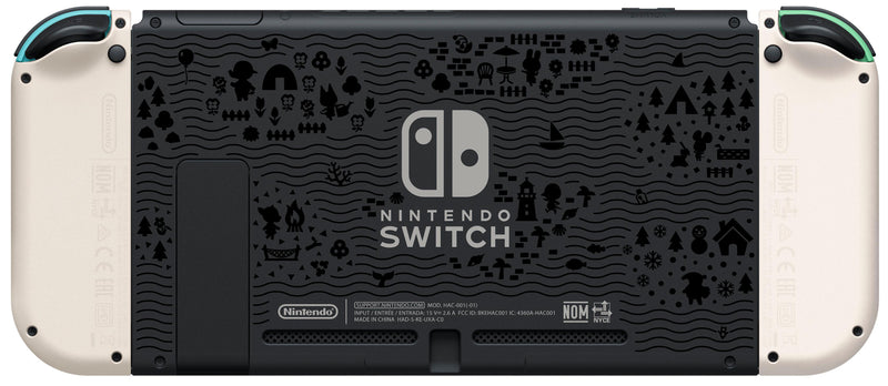 Nintendo Switch Console - Animal Crossing: New Horizons Special Edition [Nintendo Switch System]